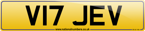 V17 JEV