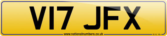 V17 JFX