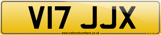 V17 JJX