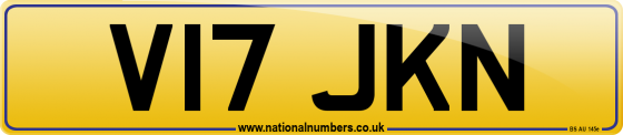V17 JKN