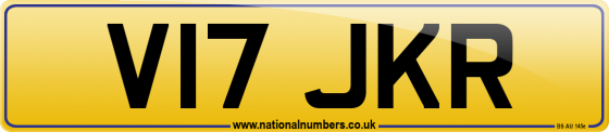V17 JKR