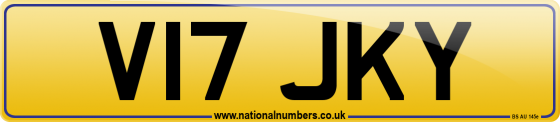 V17 JKY