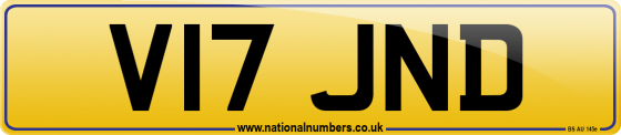 V17 JND