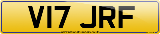 V17 JRF