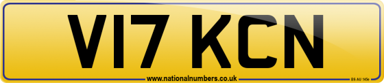 V17 KCN