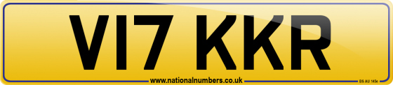 V17 KKR