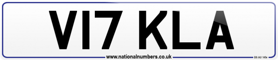 V17 KLA