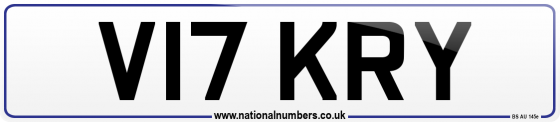 V17 KRY