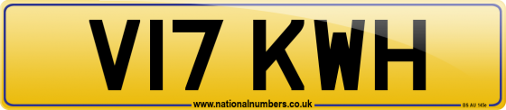 V17 KWH