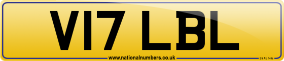 V17 LBL
