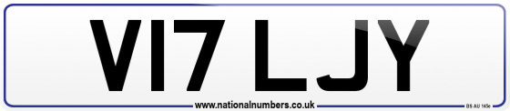 V17 LJY