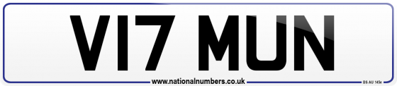 V17 MUN