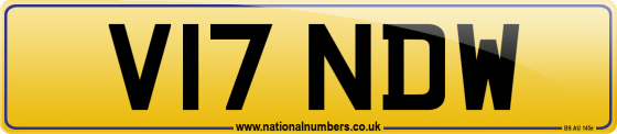 V17 NDW