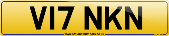 V17 NKN
