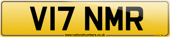 V17 NMR