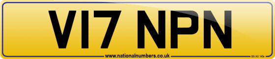 V17 NPN