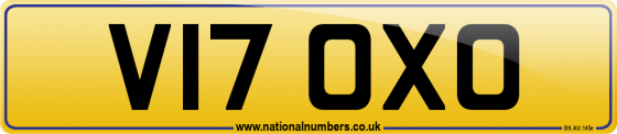 V17 OXO
