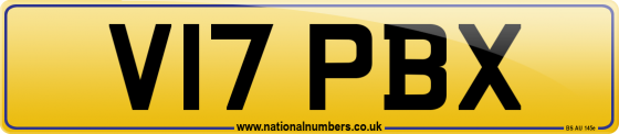 V17 PBX