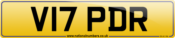 V17 PDR