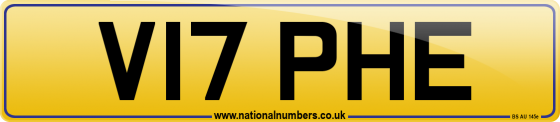 V17 PHE