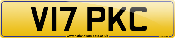 V17 PKC