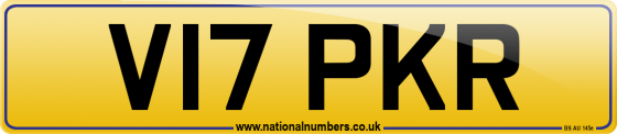 V17 PKR