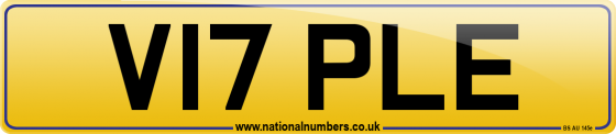V17 PLE