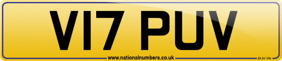 V17 PUV