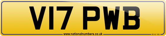 V17 PWB