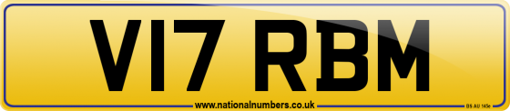 V17 RBM
