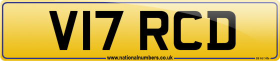 V17 RCD