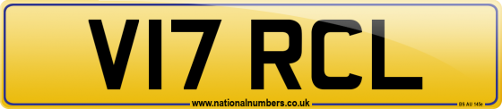 V17 RCL