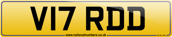 V17 RDD