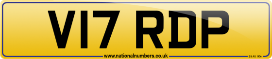 V17 RDP