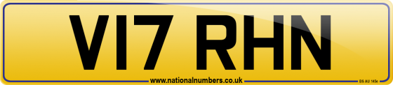 V17 RHN