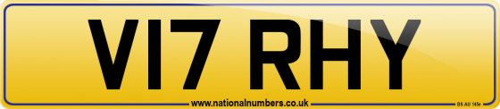 V17 RHY