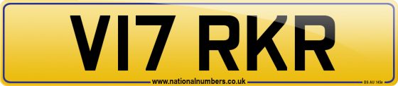 V17 RKR