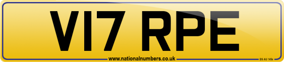 V17 RPE