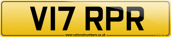 V17 RPR
