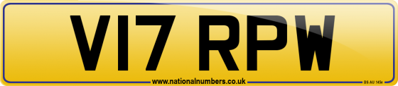 V17 RPW