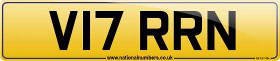 V17 RRN