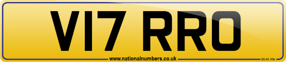 V17 RRO