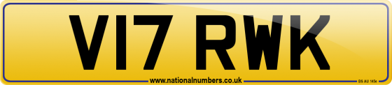 V17 RWK
