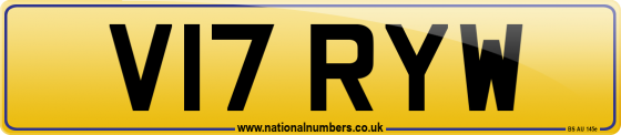 V17 RYW