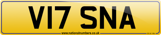V17 SNA