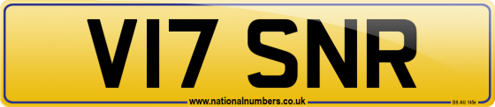 V17 SNR