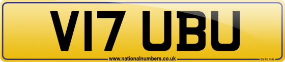 V17 UBU