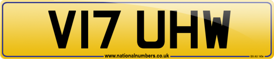 V17 UHW