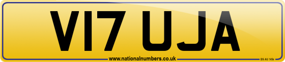 V17 UJA