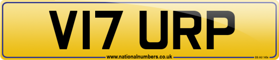 V17 URP